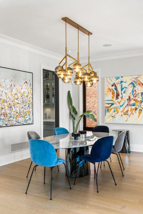 Photo 2 at 75 Bannockburn Avenue, Nortown, Toronto