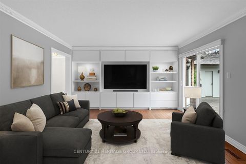 Photo 10 at 28 Bridgend Court S, Islington Woods, Vaughan