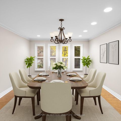 Photo 14 at 28 Bridgend Court S, Islington Woods, Vaughan