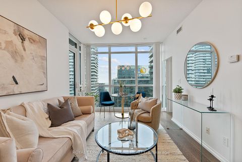 Photo 0 at 4301 - 65 Bremner Boulevard, Waterfront Communities C1, Toronto