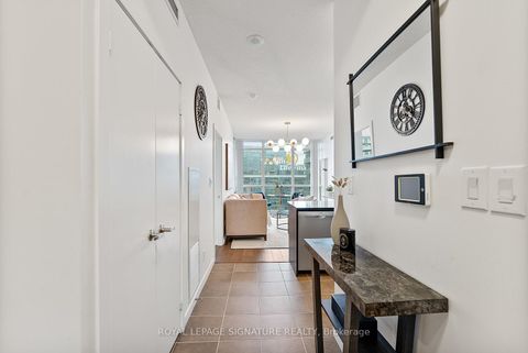 Photo 1 at 4301 - 65 Bremner Boulevard, Waterfront Communities C1, Toronto