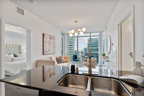 Photo 6 at 4301 - 65 Bremner Boulevard, Waterfront Communities C1, Toronto