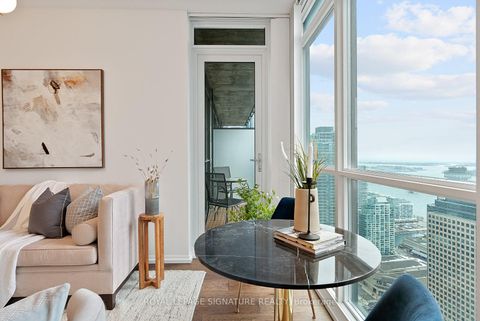 Photo 17 at 4301 - 65 Bremner Boulevard, Waterfront Communities C1, Toronto