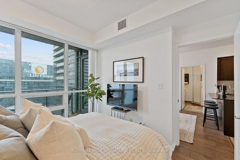 Photo 22 at 4301 - 65 Bremner Boulevard, Waterfront Communities C1, Toronto