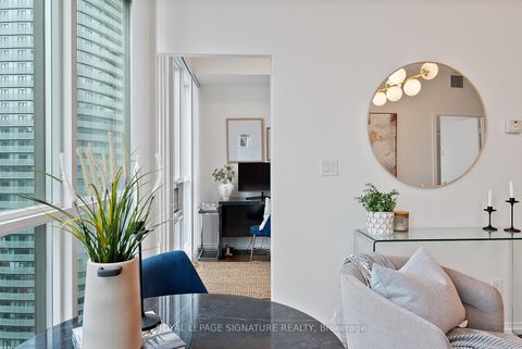 Photo 28 at 4301 - 65 Bremner Boulevard, Waterfront Communities C1, Toronto