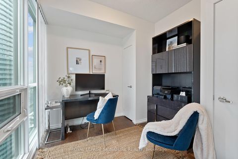 Photo 29 at 4301 - 65 Bremner Boulevard, Waterfront Communities C1, Toronto