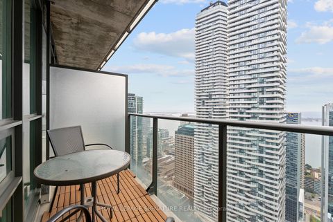 Photo 35 at 4301 - 65 Bremner Boulevard, Waterfront Communities C1, Toronto