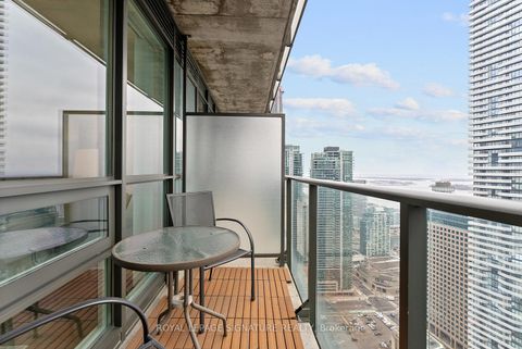 Photo 36 at 4301 - 65 Bremner Boulevard, Waterfront Communities C1, Toronto