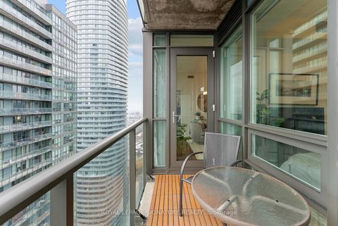 Photo 38 at 4301 - 65 Bremner Boulevard, Waterfront Communities C1, Toronto