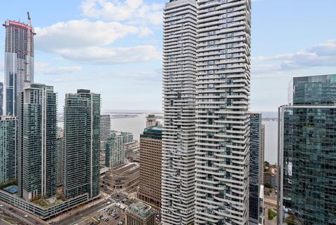 Photo 40 at 4301 - 65 Bremner Boulevard, Waterfront Communities C1, Toronto