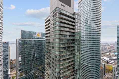 Photo 41 at 4301 - 65 Bremner Boulevard, Waterfront Communities C1, Toronto