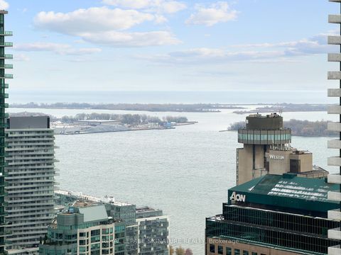 Photo 43 at 4301 - 65 Bremner Boulevard, Waterfront Communities C1, Toronto