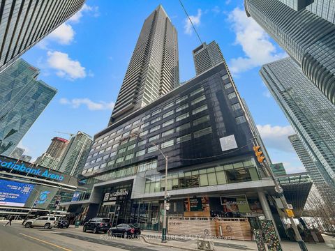 Photo 44 at 4301 - 65 Bremner Boulevard, Waterfront Communities C1, Toronto