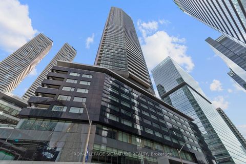 Photo 45 at 4301 - 65 Bremner Boulevard, Waterfront Communities C1, Toronto