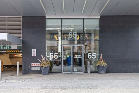 Photo 46 at 4301 - 65 Bremner Boulevard, Waterfront Communities C1, Toronto