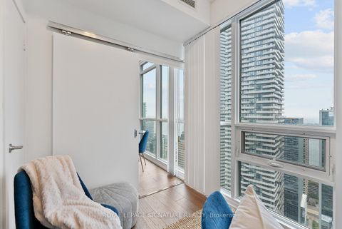 Photo 47 at 4301 - 65 Bremner Boulevard, Waterfront Communities C1, Toronto