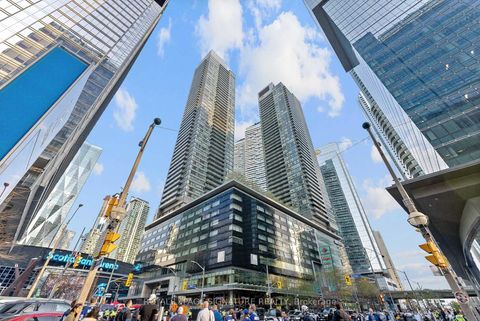 Photo 48 at 4301 - 65 Bremner Boulevard, Waterfront Communities C1, Toronto