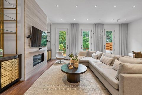 Photo 9 at 1717B Bathurst Street, Forest Hill South, Toronto