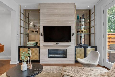 Photo 10 at 1717B Bathurst Street, Forest Hill South, Toronto