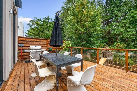 Photo 30 at 1717B Bathurst Street, Forest Hill South, Toronto