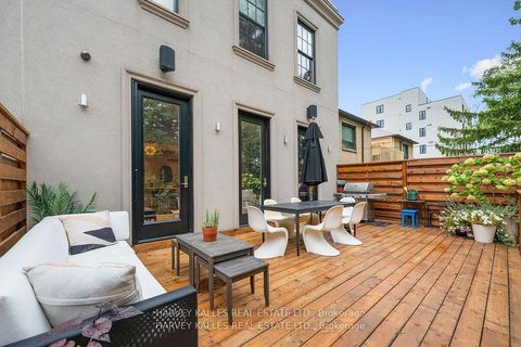 Photo 31 at 1717B Bathurst Street, Forest Hill South, Toronto