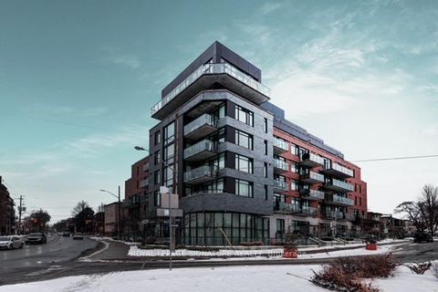 Photo 0 at 314 - 25 Malcolm Road, Leaside, Toronto