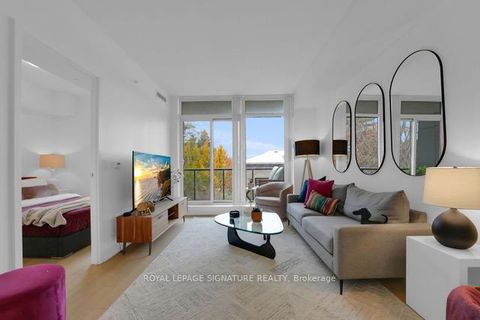 Photo 4 at 314 - 25 Malcolm Road, Leaside, Toronto