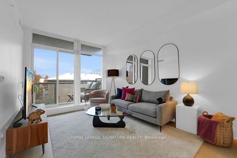 Photo 5 at 314 - 25 Malcolm Road, Leaside, Toronto