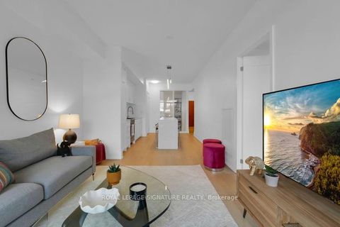 Photo 6 at 314 - 25 Malcolm Road, Leaside, Toronto