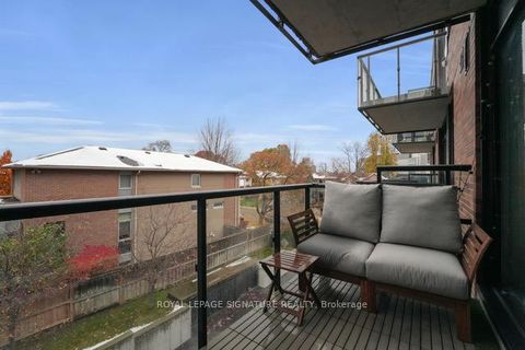 Photo 7 at 314 - 25 Malcolm Road, Leaside, Toronto