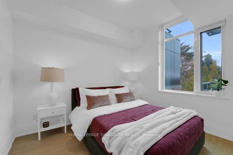 Photo 8 at 314 - 25 Malcolm Road, Leaside, Toronto