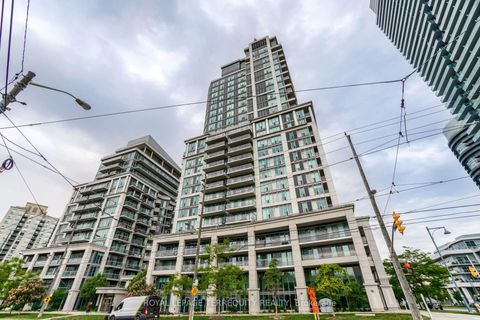 Photo 1 at 506 - 2121 Lake Shore Boulevard W, Mimico, Toronto