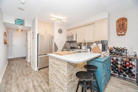 Photo 7 at 506 - 2121 Lake Shore Boulevard W, Mimico, Toronto