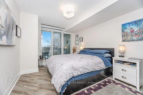 Photo 17 at 506 - 2121 Lake Shore Boulevard W, Mimico, Toronto