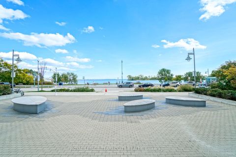 Photo 43 at 506 - 2121 Lake Shore Boulevard W, Mimico, Toronto