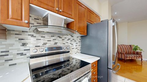 Photo 9 at 50 - 3061 Finch Avenue W, Humber Summit, Toronto