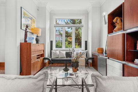 Photo 5 at 114 Margueretta Street, Dufferin Grove, Toronto