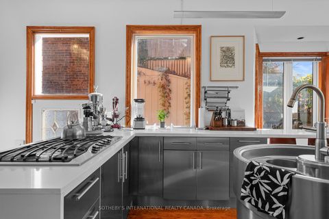 Photo 13 at 114 Margueretta Street, Dufferin Grove, Toronto