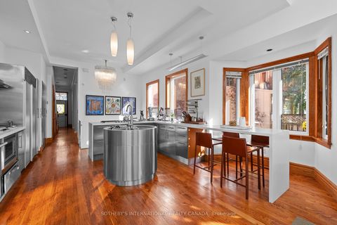 Photo 17 at 114 Margueretta Street, Dufferin Grove, Toronto