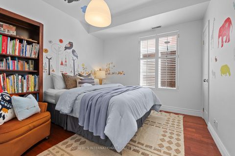 Photo 27 at 114 Margueretta Street, Dufferin Grove, Toronto