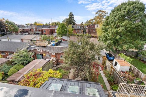 Photo 38 at 114 Margueretta Street, Dufferin Grove, Toronto