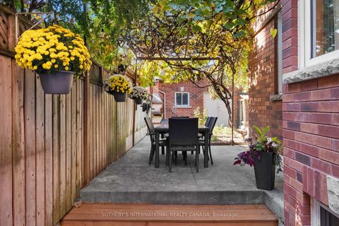 Photo 45 at 114 Margueretta Street, Dufferin Grove, Toronto