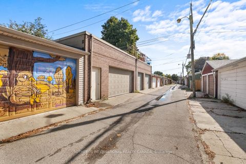 Photo 48 at 114 Margueretta Street, Dufferin Grove, Toronto