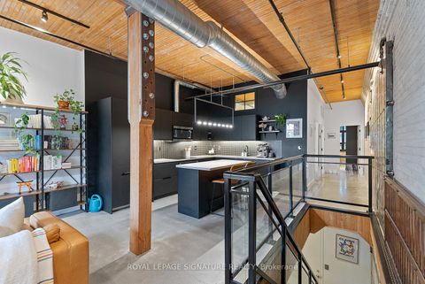 Photo 5 at 430 - 68 Broadview Avenue, South Riverdale, Toronto