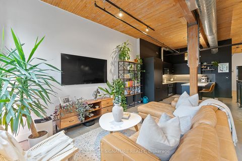 Photo 8 at 430 - 68 Broadview Avenue, South Riverdale, Toronto