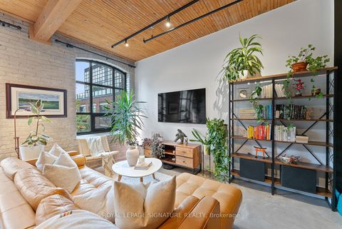 Photo 9 at 430 - 68 Broadview Avenue, South Riverdale, Toronto