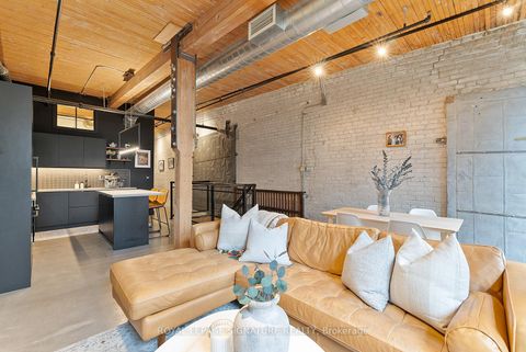 Photo 10 at 430 - 68 Broadview Avenue, South Riverdale, Toronto