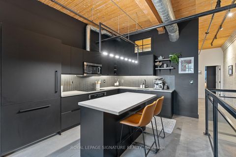 Photo 12 at 430 - 68 Broadview Avenue, South Riverdale, Toronto