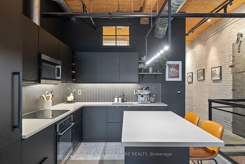 Photo 14 at 430 - 68 Broadview Avenue, South Riverdale, Toronto