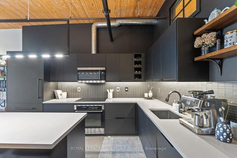 Photo 16 at 430 - 68 Broadview Avenue, South Riverdale, Toronto